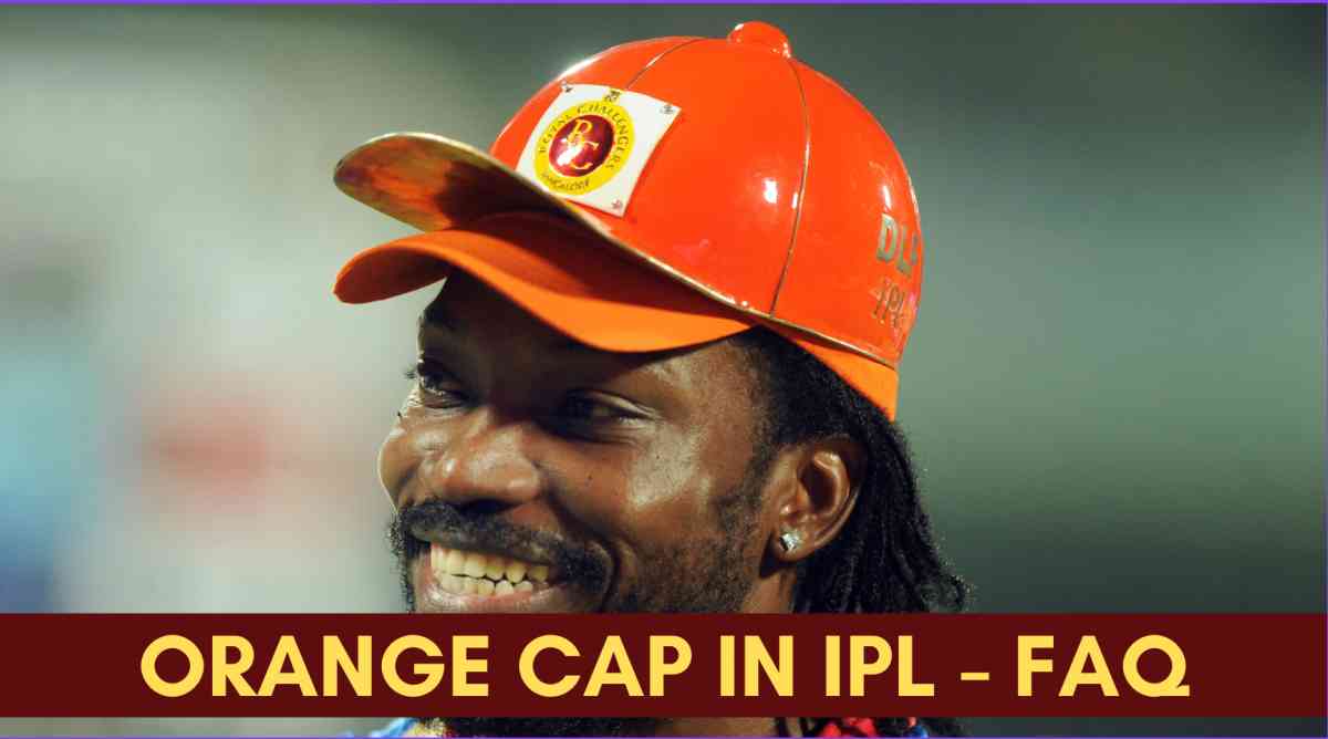 Orange cap in ipl