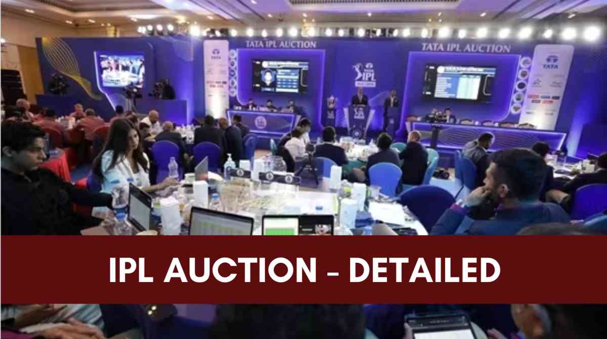 ipl auction explained