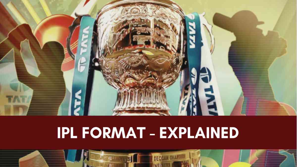 the format of ipl