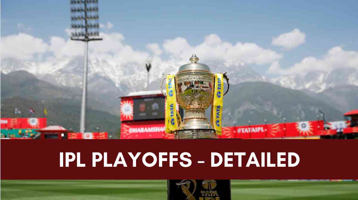 ipl playoffs explained