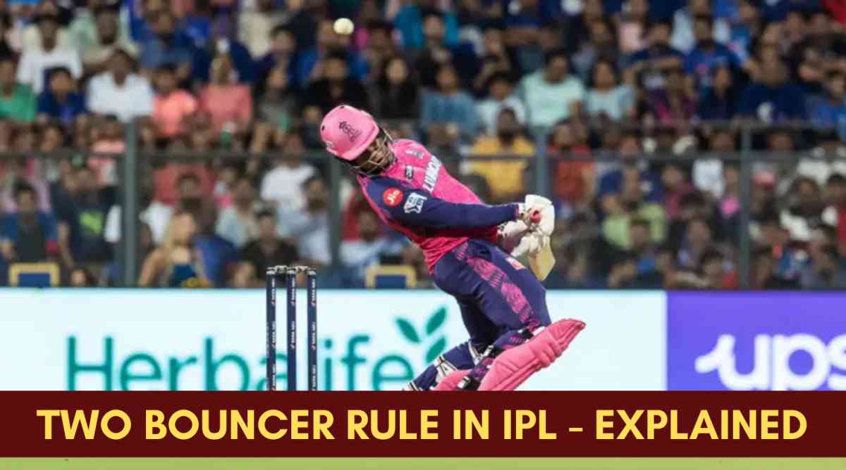 two bouncer rule in ipl