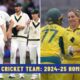 Australia Cricket Team: 2024-25 Home Schedule