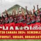 Global T20 Canada 2024: Schedule, Teams, Format, Squads, Broadcast