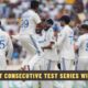 Top 5: Most Consecutive Test Series Wins at Home