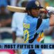 Top 10: Most Fifties in ODI Cricket