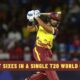 Top 5: Most Sixes in a Single T20 World Cup Edition