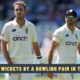 Top 5: Most Wickets by a Bowling Pair in Test Cricket