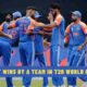 Top 5: Most Wins by a Team in T20 World Cup History