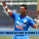 Top 5: Youngest Indian Batters to Score a T20I Century