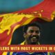 Top 5: Bowlers with Most Wickets in ODI Cricket