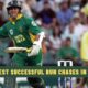 Top 5: Highest Successful Run Chases in ODI Cricket