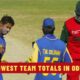 Top 5: Lowest Team Totals in ODI Cricket