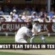 Top 5: Lowest Team Totals in Test Cricket