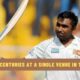 Top 5: Batters with Most Centuries at a Single Venue in Test Cricket