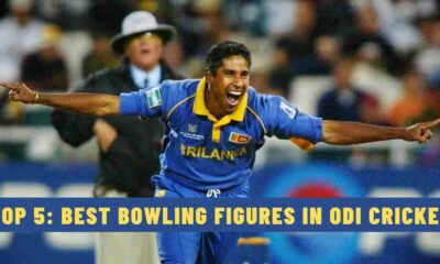 Top 5: Best Bowling Figures in ODI Cricket