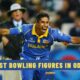 Top 5: Best Bowling Figures in ODI Cricket