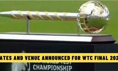 Dates and Venue Announced for WTC Final 2025