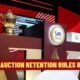 IPL 2025 Auction Retention Rules Revealed