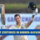 Top 5: Most Centuries in Border-Gavaskar Trophy