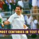 Top 5: Most Centuries in Test Cricket