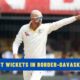 Top 5: Most Wickets in Border-Gavaskar Trophy