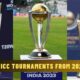 Upcoming ICC Tournaments from 2025 to 2031